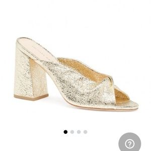 Laurel Twisted Mule size 7